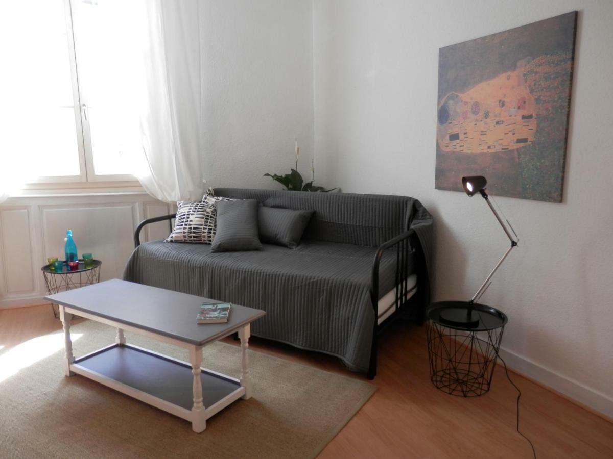 贝尔热拉克Couette Et Cafe Cyrano公寓 外观 照片