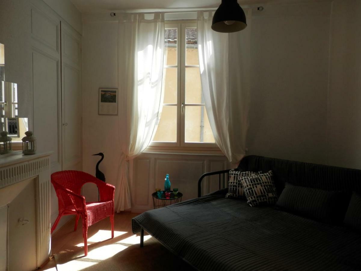 贝尔热拉克Couette Et Cafe Cyrano公寓 外观 照片