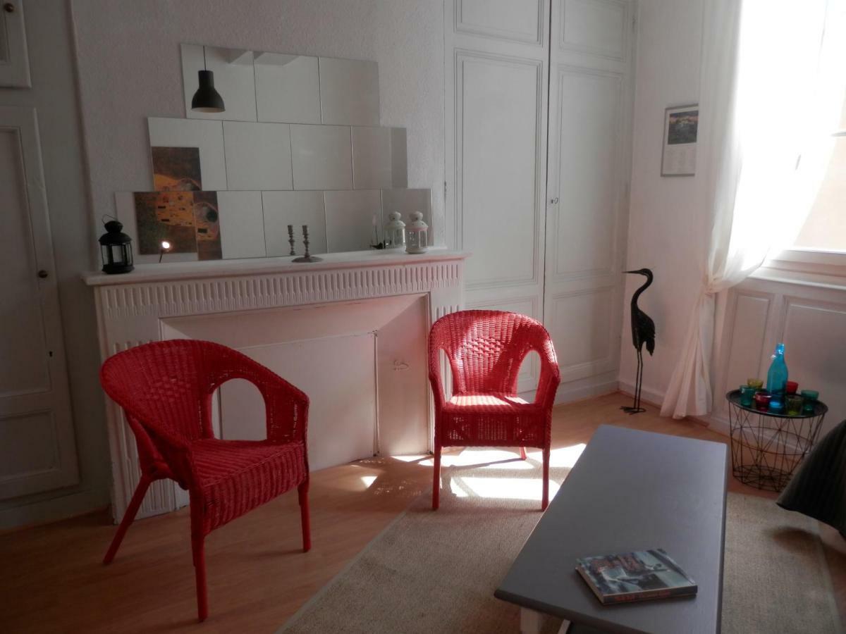 贝尔热拉克Couette Et Cafe Cyrano公寓 外观 照片